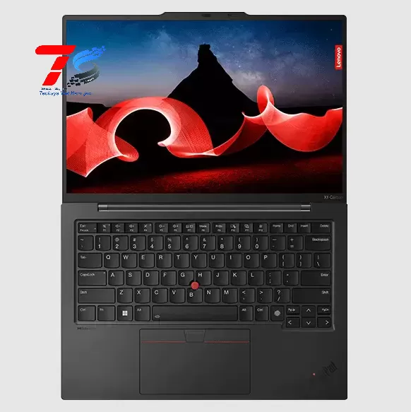 Máy tính xách tay Lenovo ThinkPad X1 Carbon Gen 12 (Ultra 7 155H/16G/512GB SSD/14 inch WUXGA/W11P/Black Paint/Carbon/3Y)